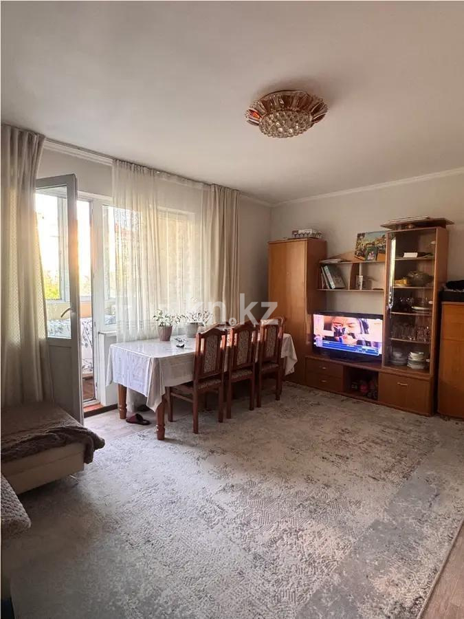 Продажа 2-комнатной квартиры, 64 м², мкр-н Кокжиек, дом  60 в Алматы