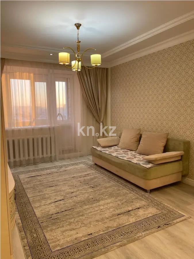 Продажа 1-комнатной квартиры, 39 м², пр. Улы Дала, дом  69 в Астане