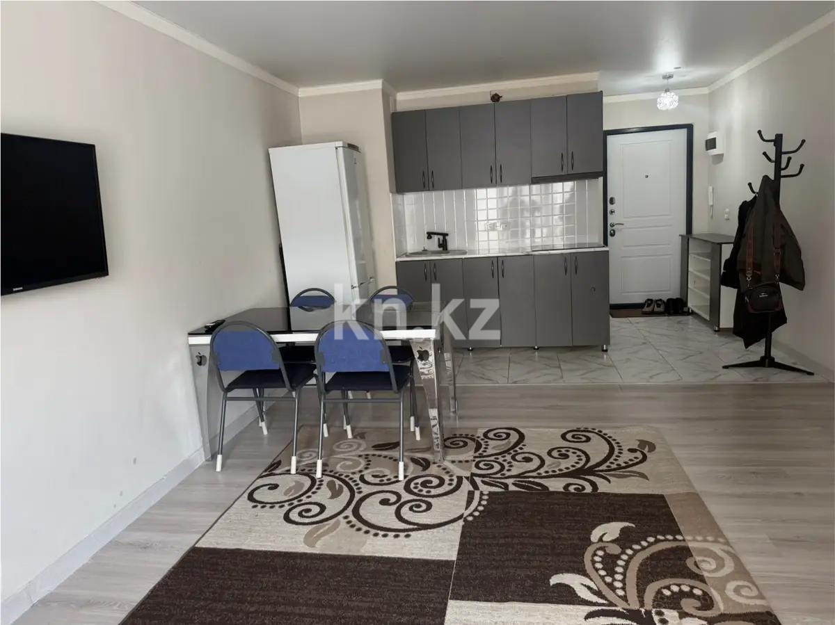 Продажа 1-комнатной квартиры, 30 м² в Алматы - фото 2