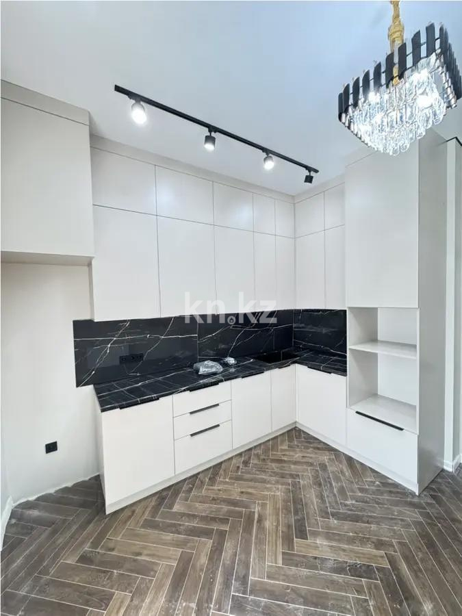 Продажа 2-комнатной квартиры, 45 м² в Алматы