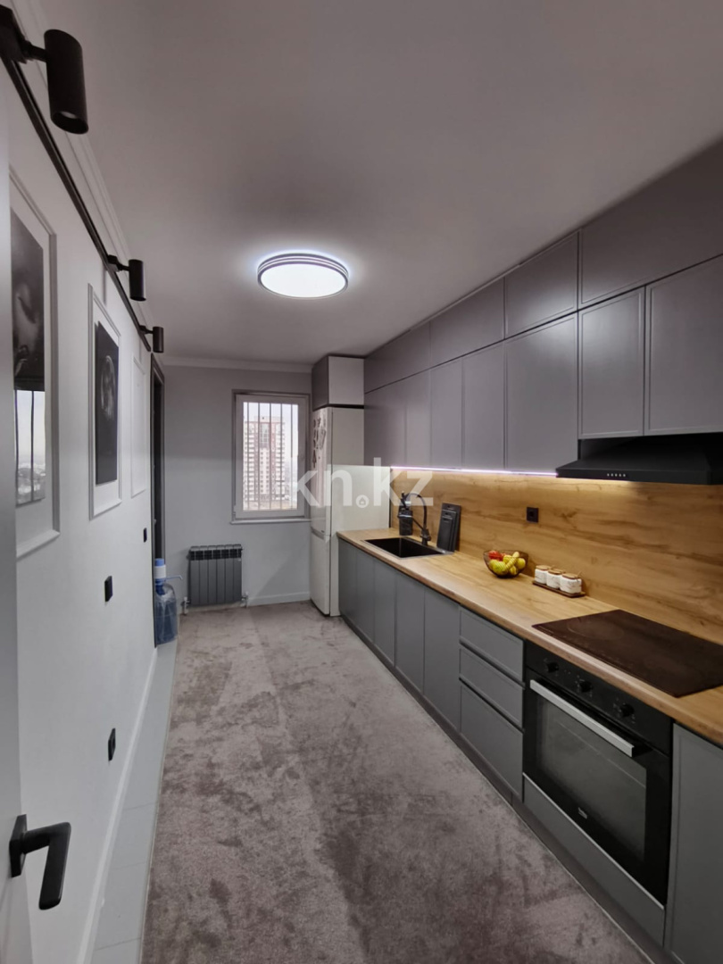 Продажа 2-комнатной квартиры, 65.8 м², Аккент, дом  56 - ул. Байысова в Алматы - фото 11