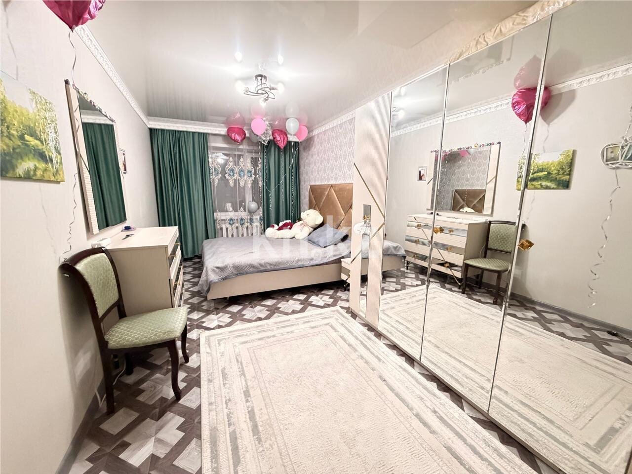 Продажа 3-комнатной квартиры, 82.1 м² в Астане