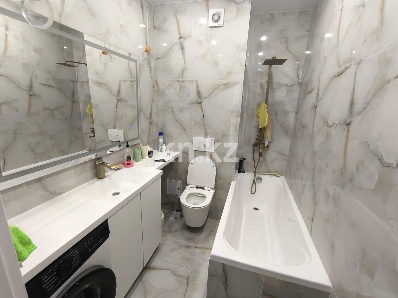 Продажа 1-комнатной квартиры, 39 м² в Астане - фото 7