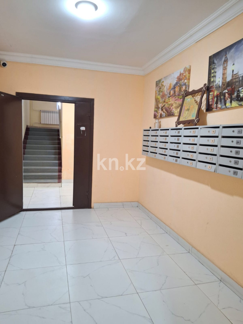 Продажа 1-комнатной квартиры, 41 м² в Астане - фото 15