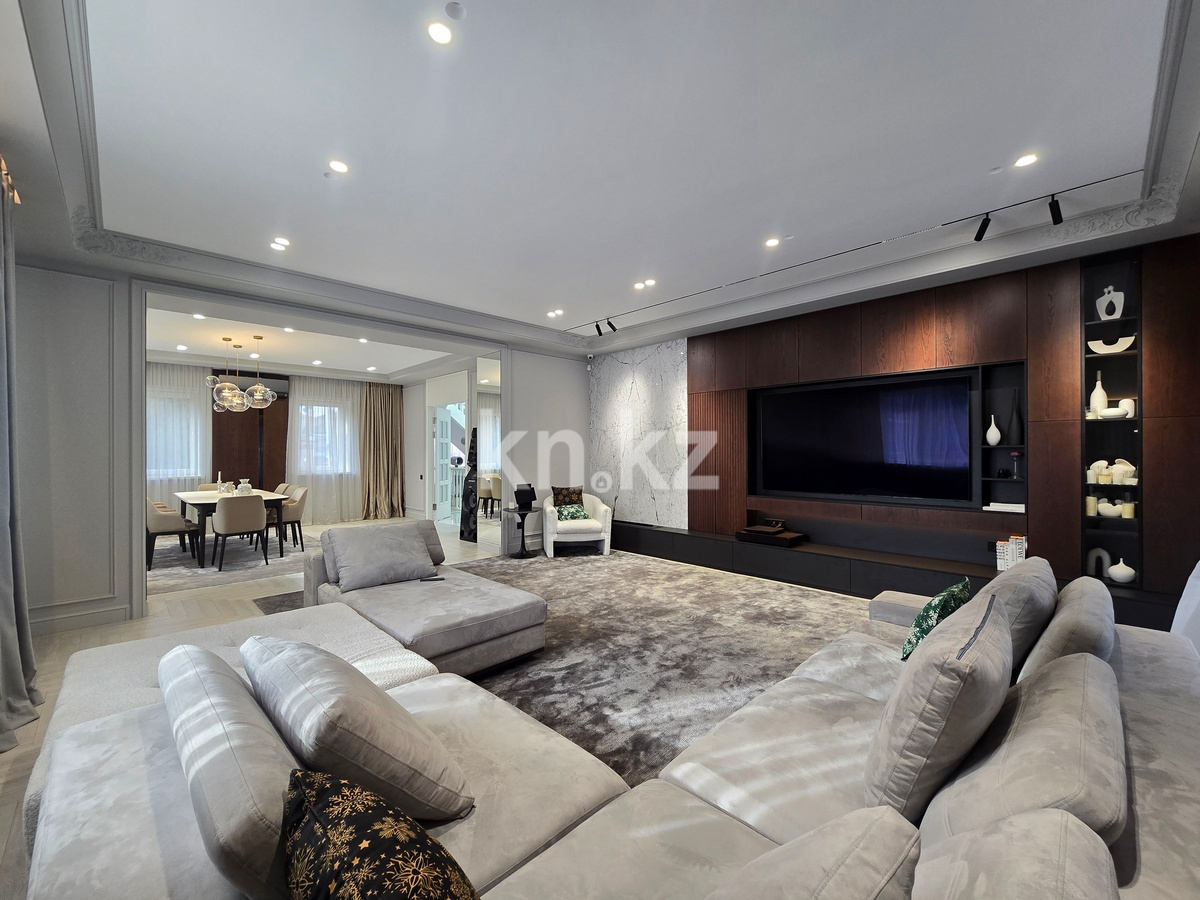 Продажа 6-комнатного дома, 639 м² в Алматы - фото 4