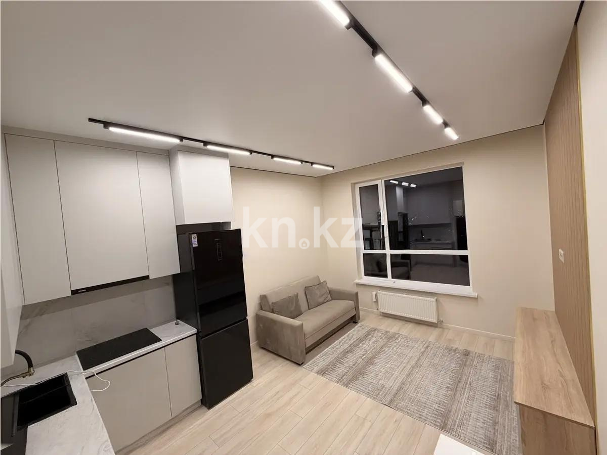 Продажа 2-комнатной квартиры, 44 м² в Астане