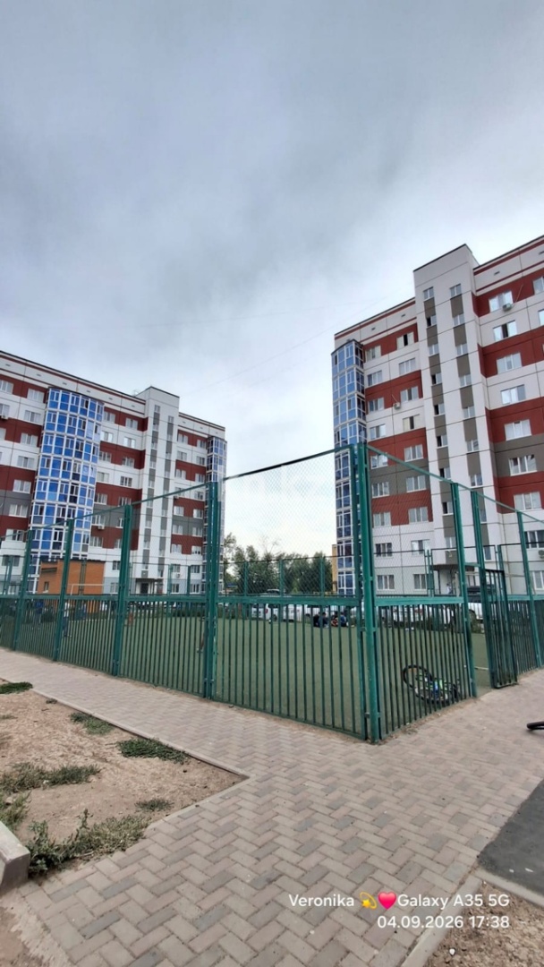 Продажа 3-комнатной квартиры, 83.5 м² в Уральске - фото 19