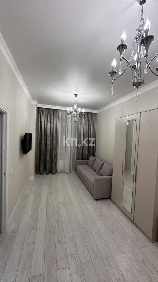 Продажа 1-комнатной квартиры, 41 м², ул. Бухар жырау, дом  32 в Астане