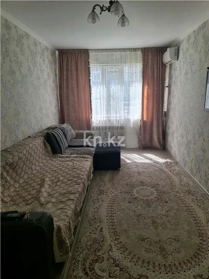 Продажа 2-комнатной квартиры, 58 м² в Алматы