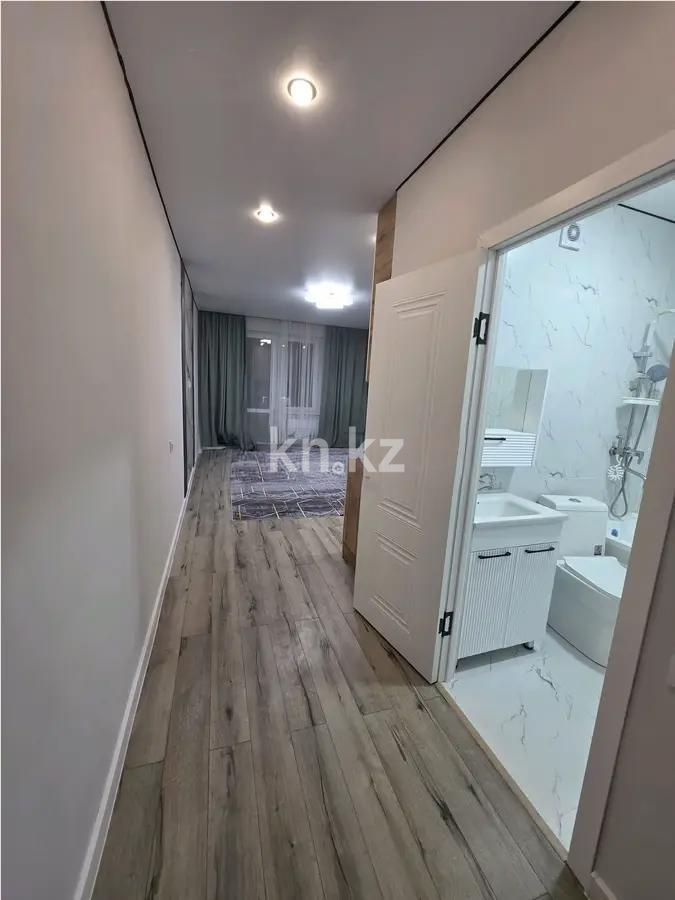 Продажа 1-комнатной квартиры, 27.54 м², ул. Омарова, дом  1 в Алматы - фото 2