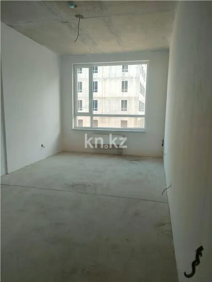 Продажа 1-комнатной квартиры, 44.44 м² в Алматы - фото 2