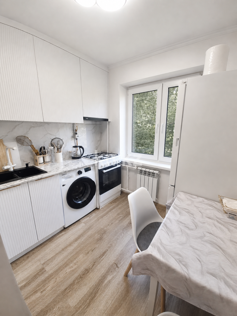 Продажа 2-комнатной квартиры, 43 м² в Караганде - фото 2