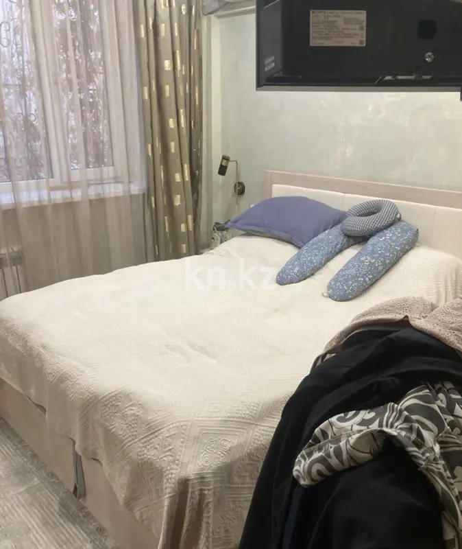 Продажа 3-комнатной квартиры, 70 м², ул. Бабаева в Алматы