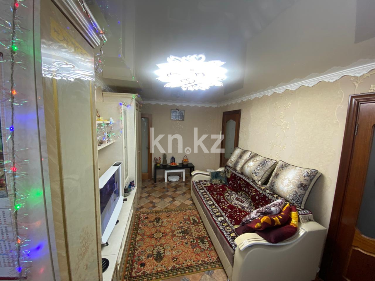 Продажа 3-комнатной квартиры, 41 м², ул. Жамбыла в Сарани