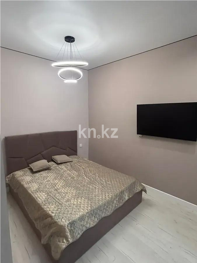 Продажа 1-комнатной квартиры, 39 м², пр. Улы Дала, дом  33/1 в Астане - фото 2