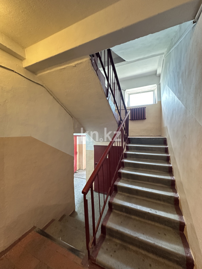 Продажа 2-комнатной квартиры, 52 м² в Караганде - фото 22