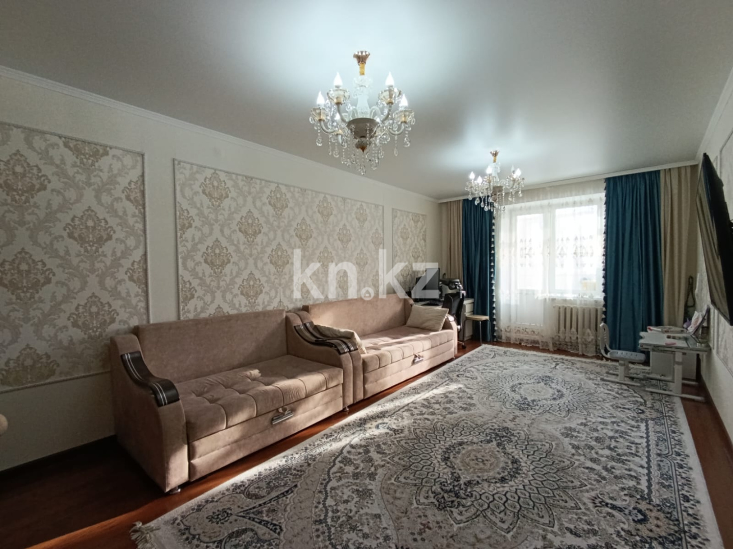 Продажа 2-комнатной квартиры, 66 м² в Астане - фото 8