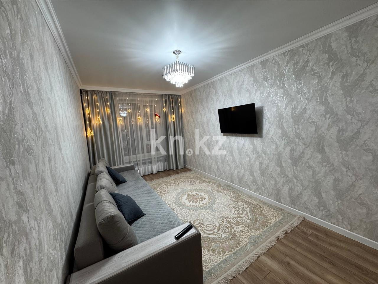 Продажа 2-комнатной квартиры, 56 м², ул. Бейбарыс Султан в Астане