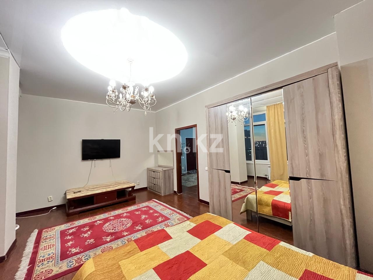 Аренда 3-комнатной квартиры, 89 м² в Астане - фото 9