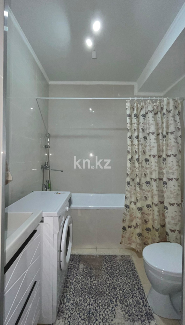 Продажа 2-комнатной квартиры, 43.1 м², ул. Халиуллина в Алматы - фото 8