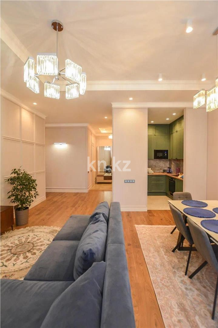 Продажа 4-комнатной квартиры, 113 м² в Астане - фото 28