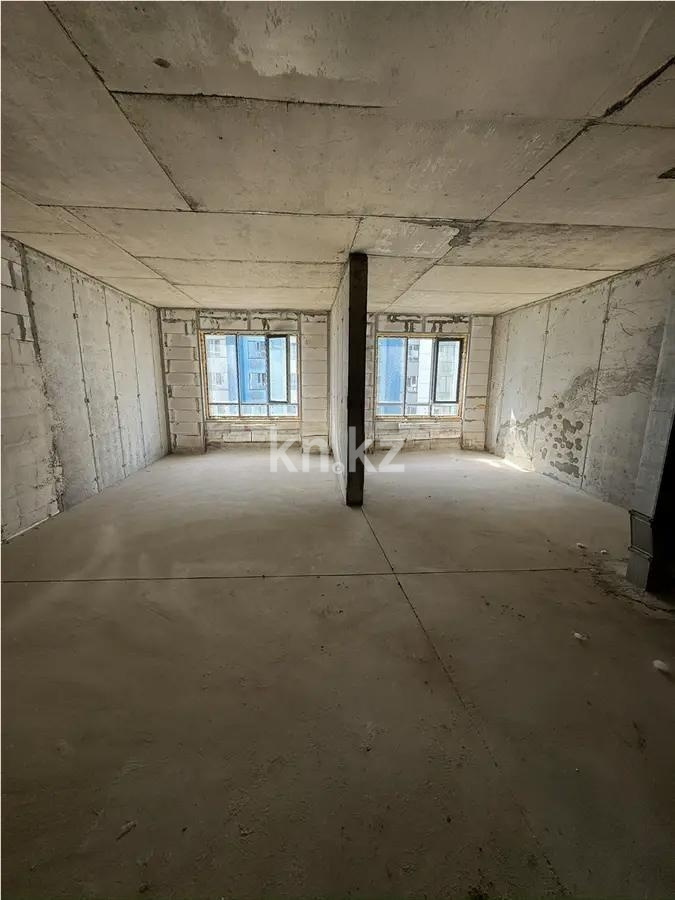 Продажа 2-комнатной квартиры, 52.8 м² в Алматы