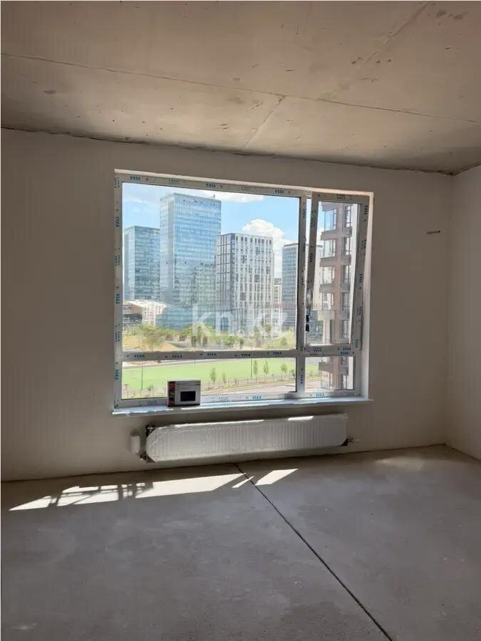 Продажа 2-комнатной квартиры, 53 м² в Астане