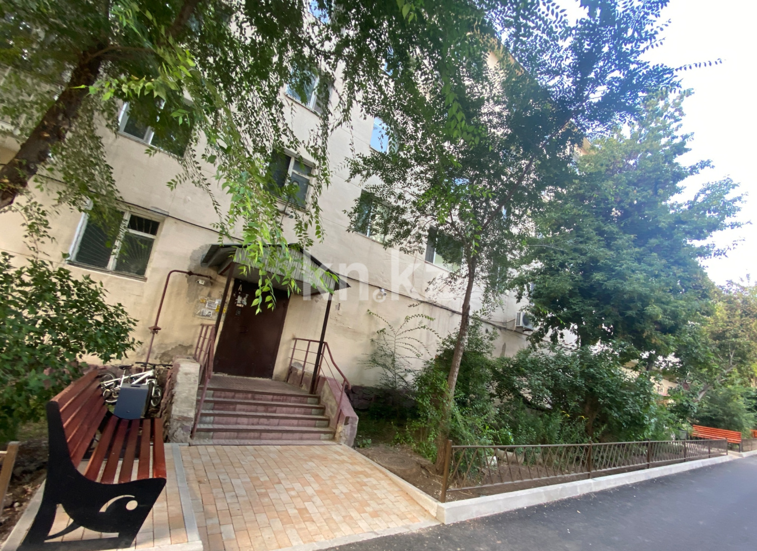 Продажа 4-комнатной квартиры, 83.2 м² в Астане - фото 12