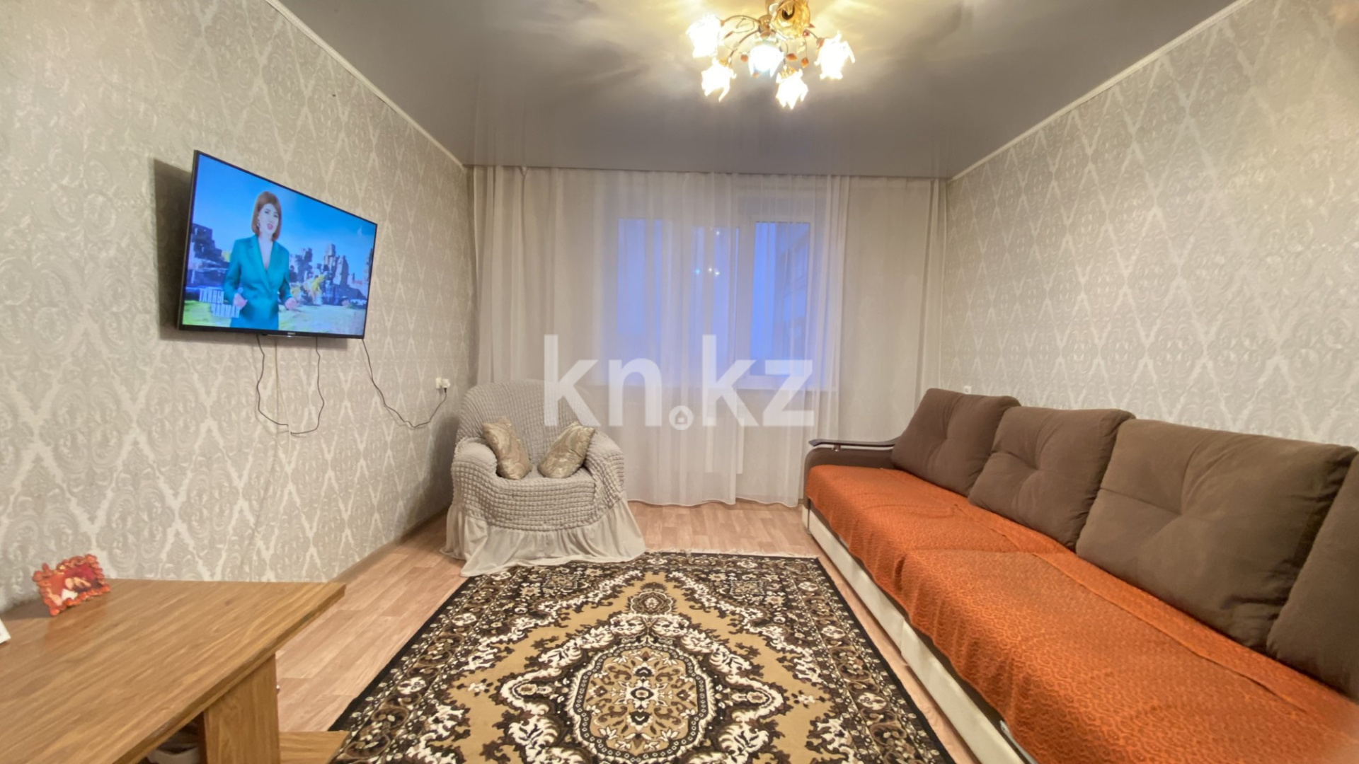 Продажа 3-комнатной квартиры, 71.5 м² в Костанае - фото 2