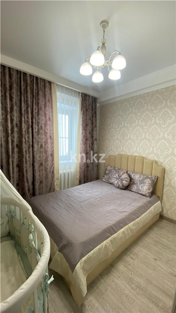 Продажа 2-комнатной квартиры, 54.7 м², ул. Брусиловского в Астане - фото 3