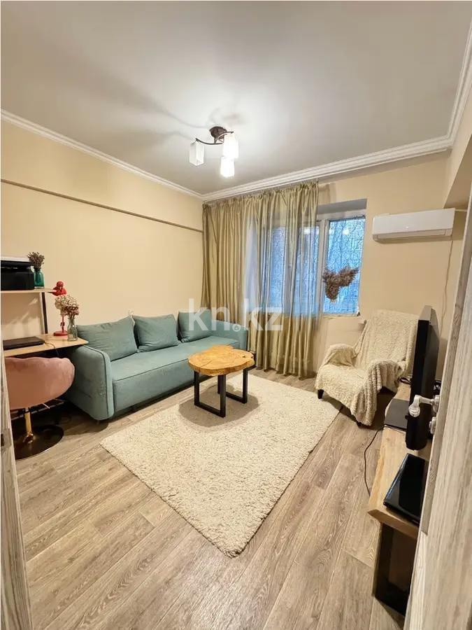 Продажа 2-комнатной квартиры, 52 м², пр. Достык, дом  117а в Алматы