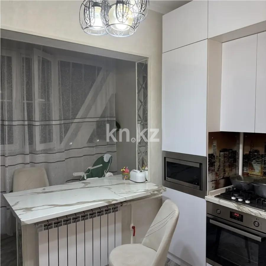 Продажа 2-комнатной квартиры, 53 м² в Алматы - фото 3