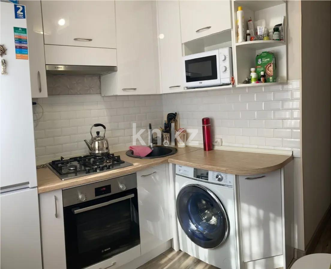 Продажа 1-комнатной квартиры, 33 м², мкр-н 3, дом  46 в Алматы - фото 3