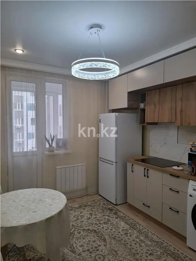 Продажа 1-комнатной квартиры, 35 м² в Алматы - фото 2