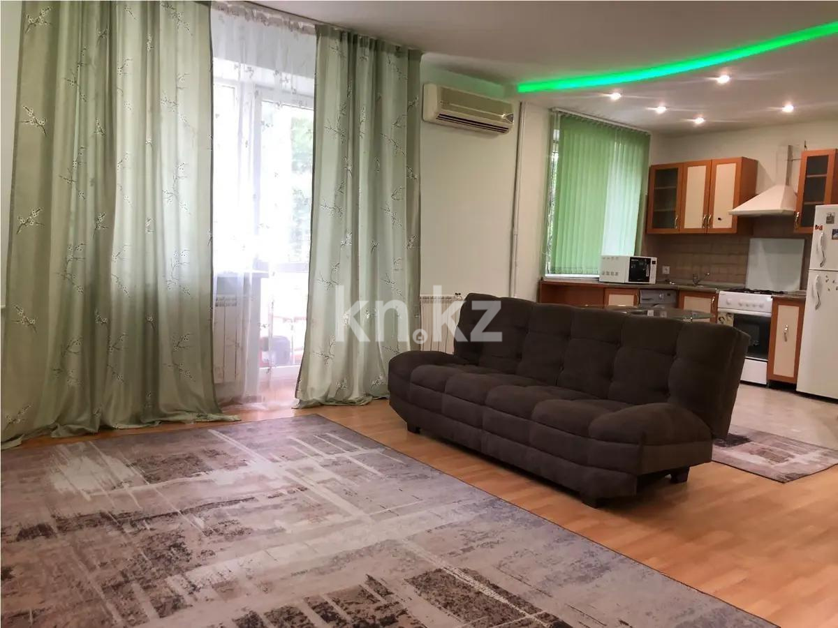 Продажа 1-комнатной квартиры, 40 м², ул. Кунаева, дом  83 в Алматы