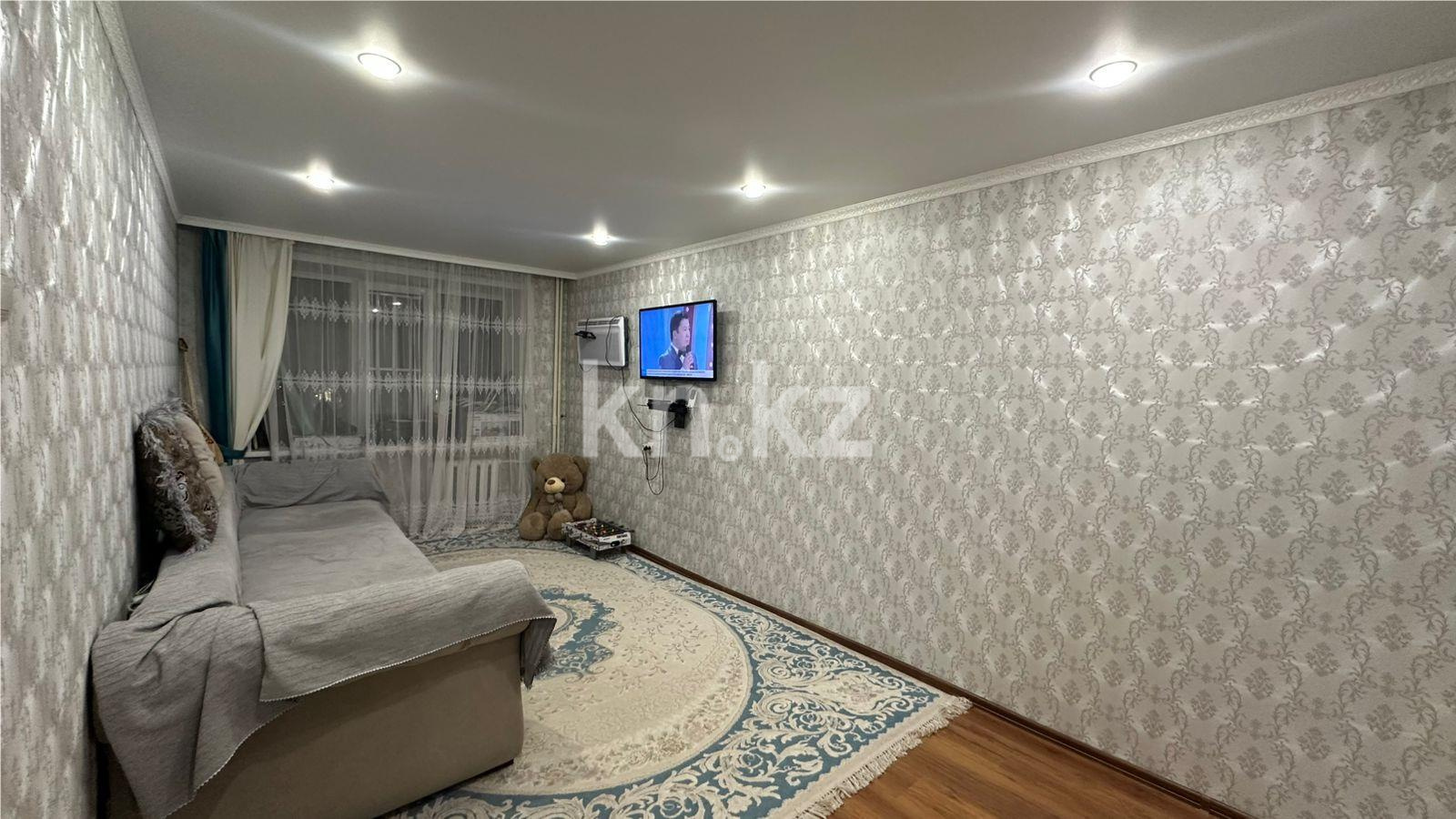 Продажа 1-комнатной квартиры, 34.9 м², пр. Женис в Астане