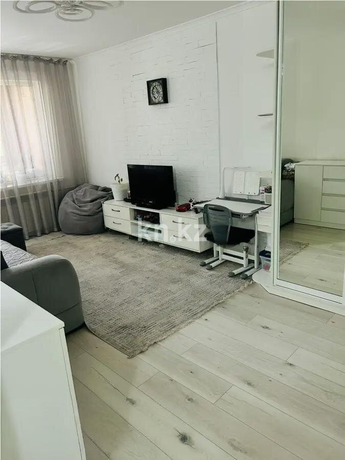 Продажа 2-комнатной квартиры, 44 м² в Алматы