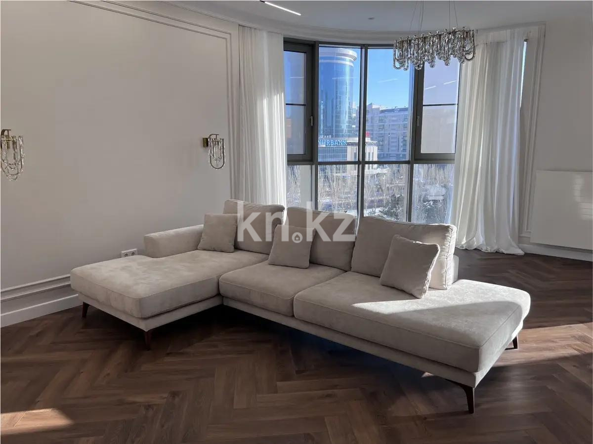 Продажа 3-комнатной квартиры, 125 м² в Астане