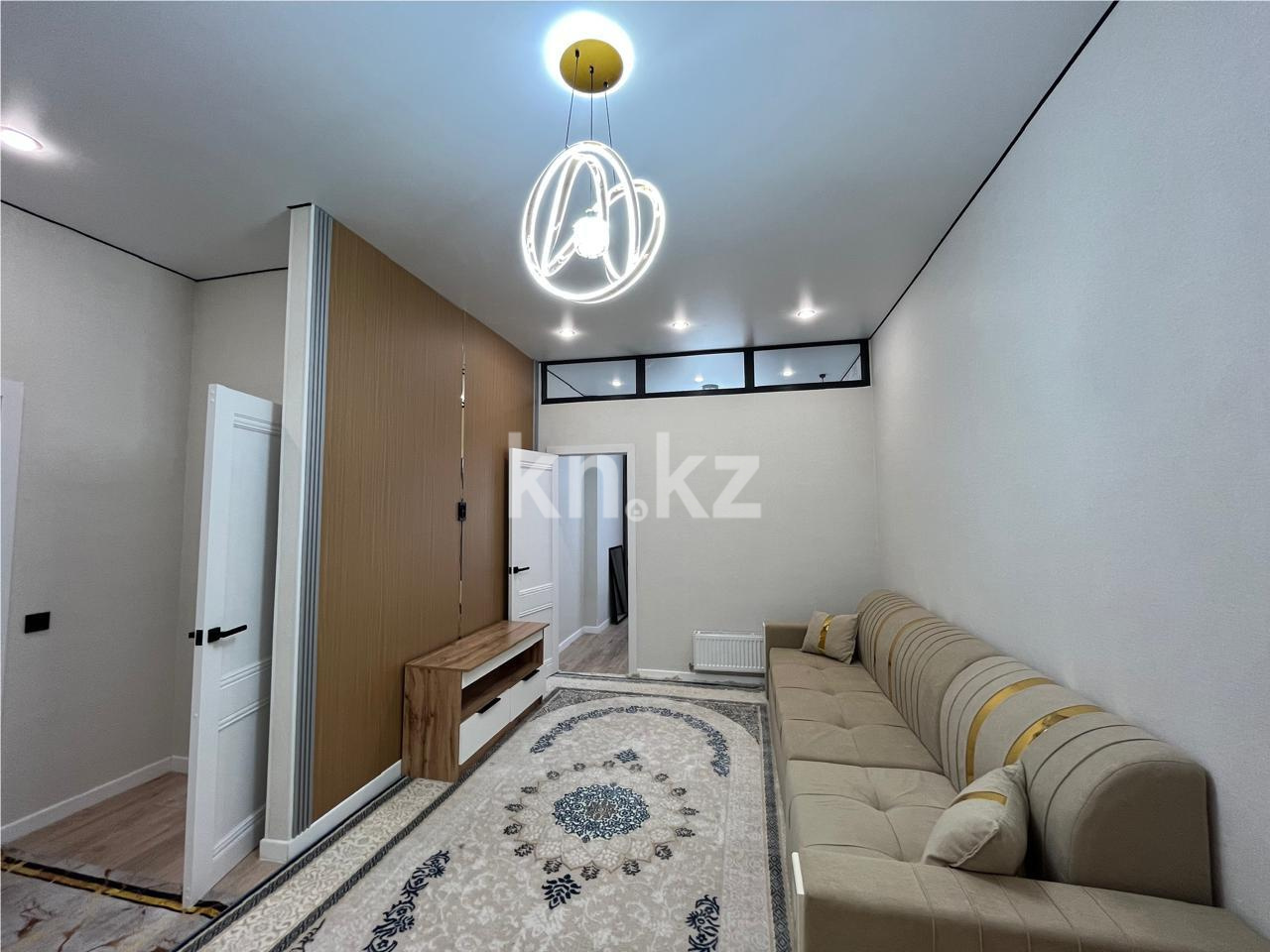 Продажа 2-комнатной квартиры, 46 м² в Астане - фото 2
