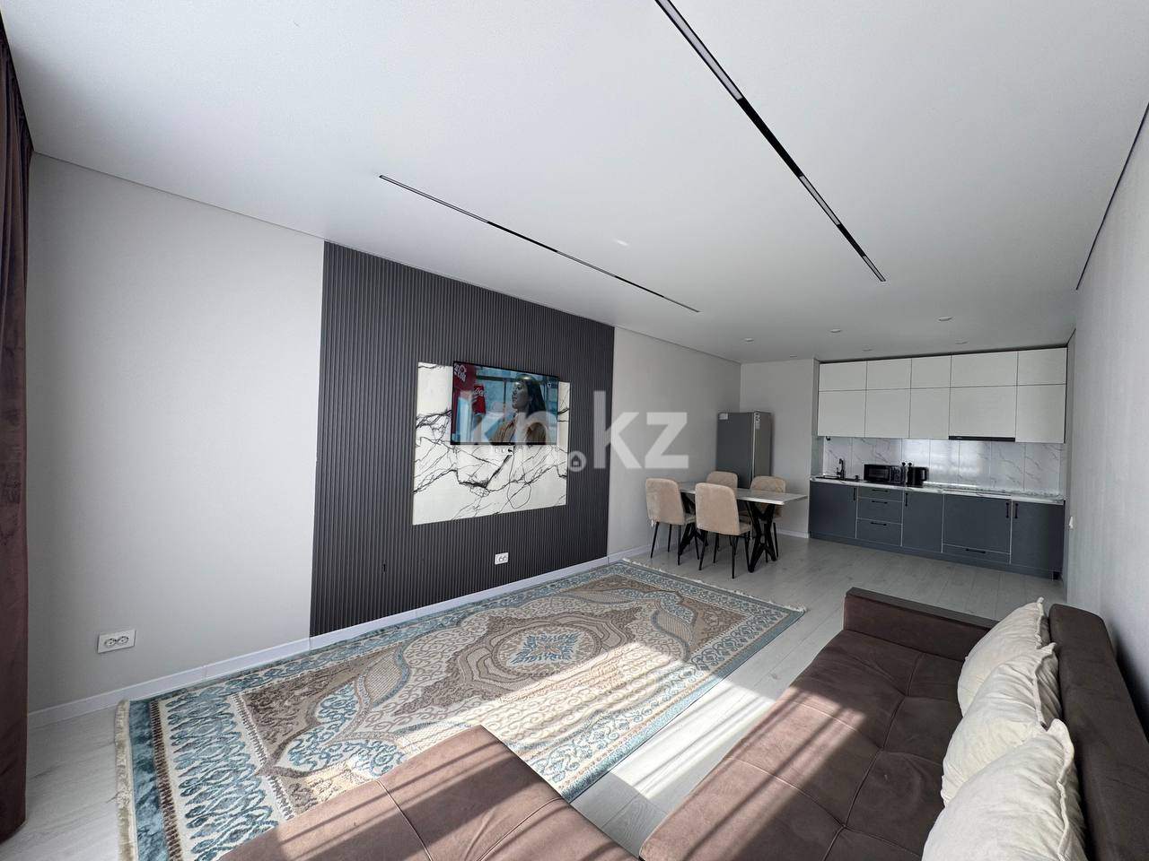 Аренда 2-комнатной квартиры, 50 м² в Алматы - фото 3
