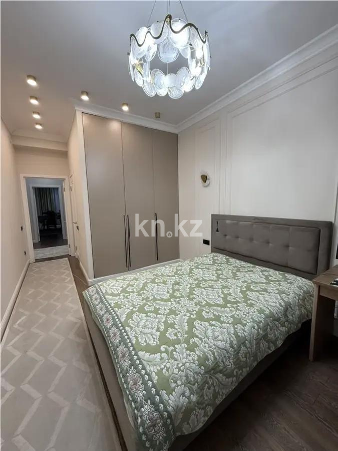 Продажа 3-комнатной квартиры, 100 м², пр. Абая, дом  164/4 в Алматы - фото 2