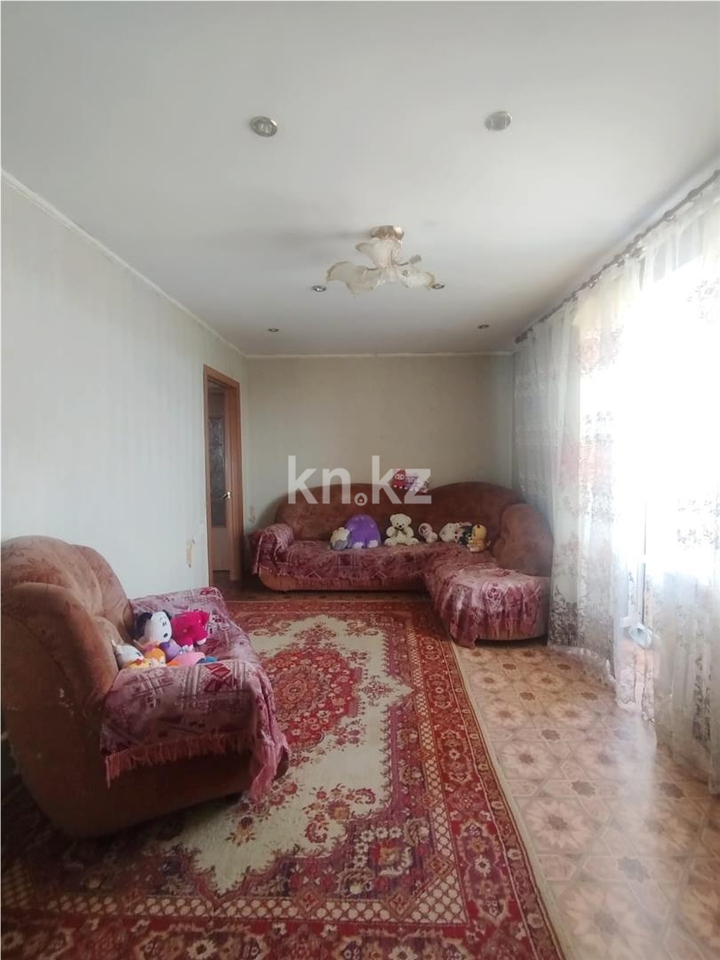 Продажа 3-комнатной квартиры, 56 м² в Караганде