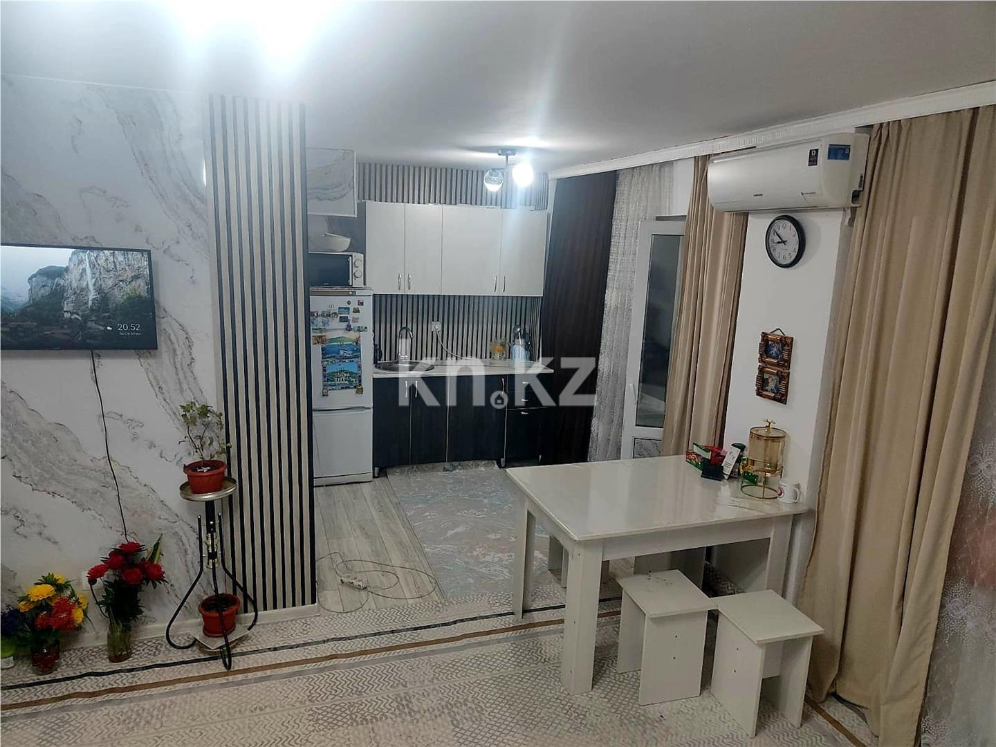 Продажа 1-комнатной квартиры, 37 м², ул. Ашимова, дом  26 в Караганде - фото 4