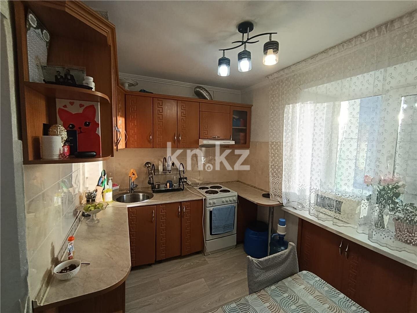 Продажа 3-комнатной квартиры, 63 м² в Караганде - фото 9