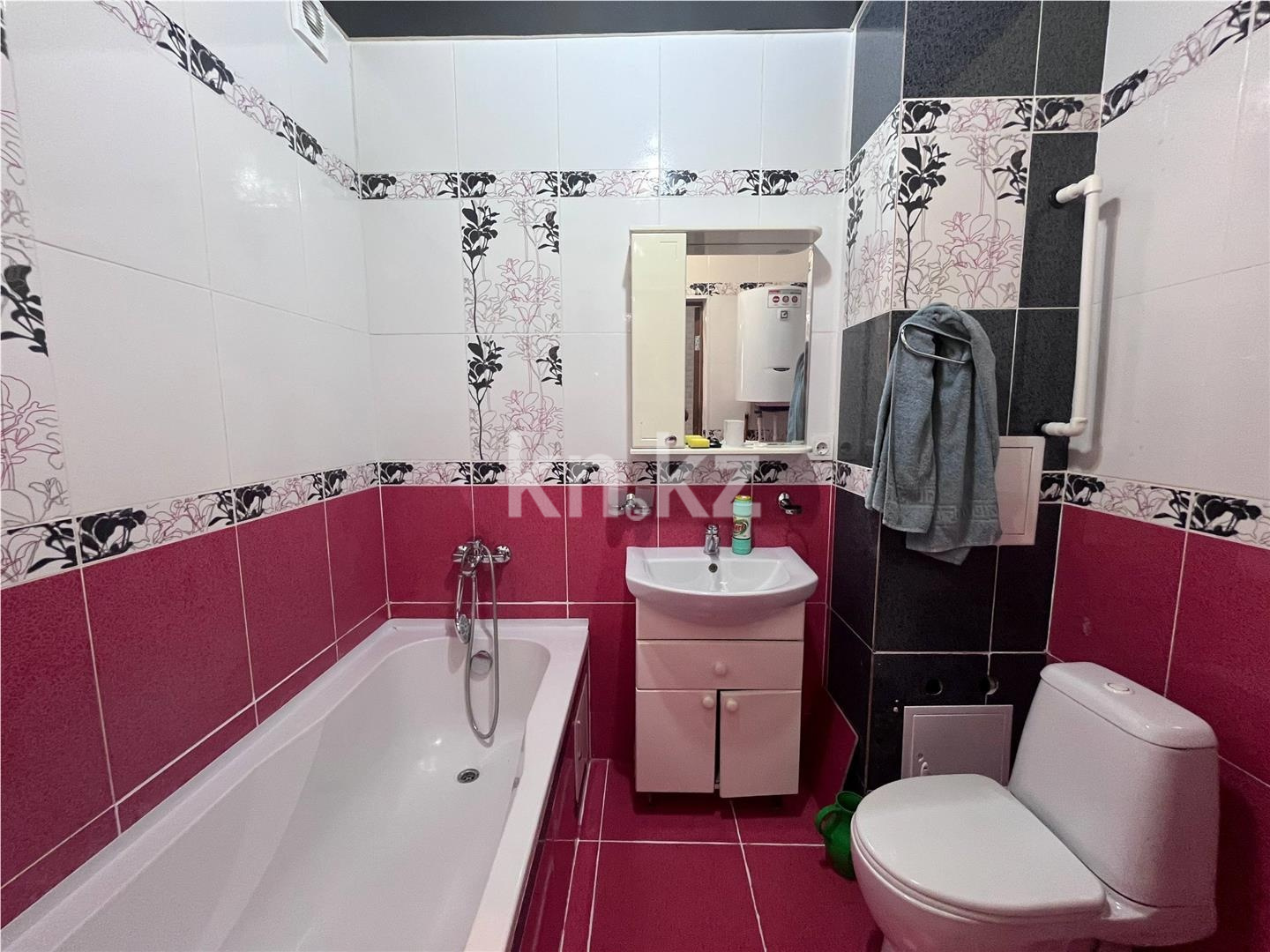 Продажа 2-комнатной квартиры, 66 м² в Караганде - фото 10