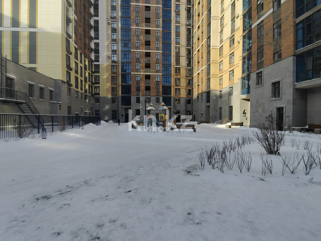 Продажа 1-комнатной квартиры, 40 м², ул. Букетова, дом  3/3 в Караганде - фото 20