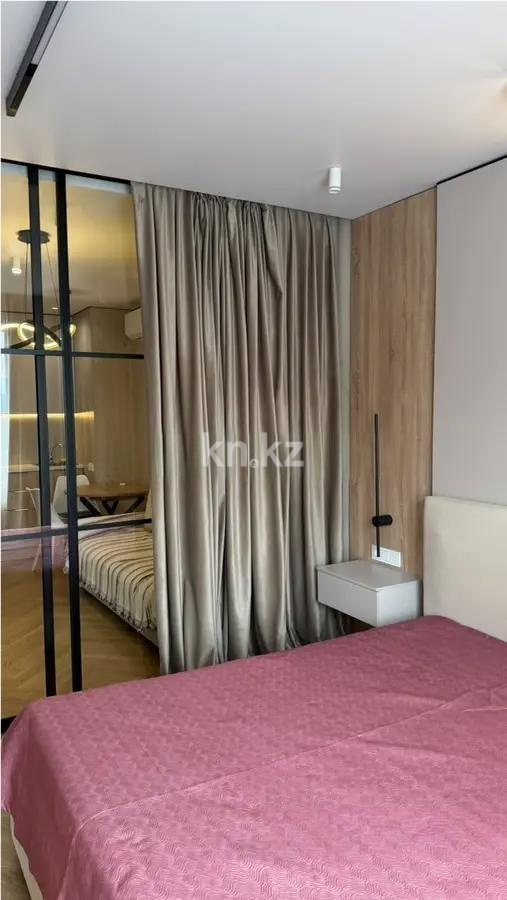 Продажа 1-комнатной квартиры, 35 м² в Алматы - фото 2