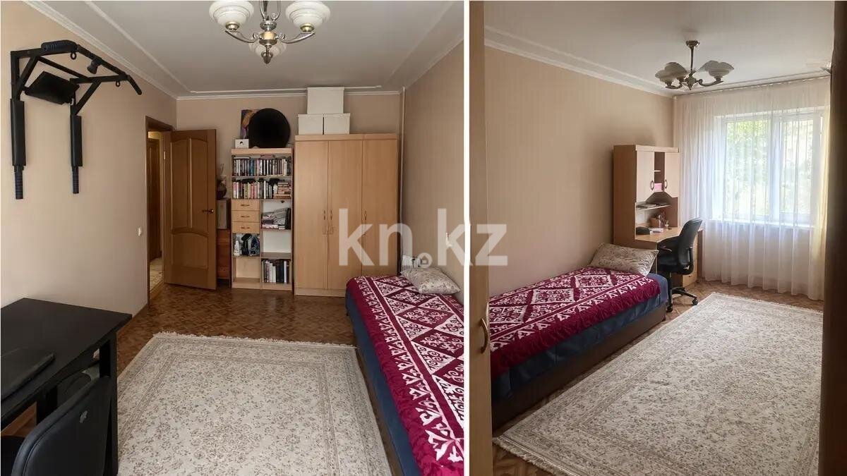 Продажа 3-комнатной квартиры, 62 м² в Алматы - фото 3