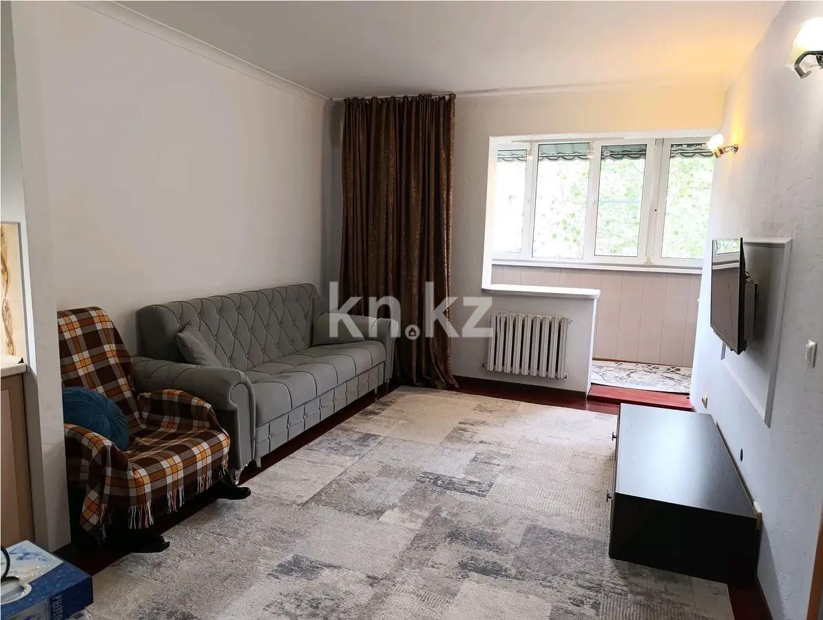 Продажа 2-комнатной квартиры, 43.3 м² в Алматы