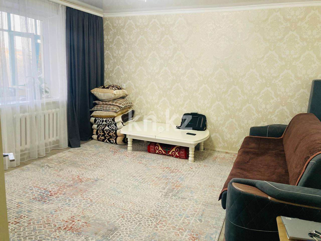 Продажа 2-комнатной квартиры, 54 м², мкр-н Степной-2 в Караганде - фото 2